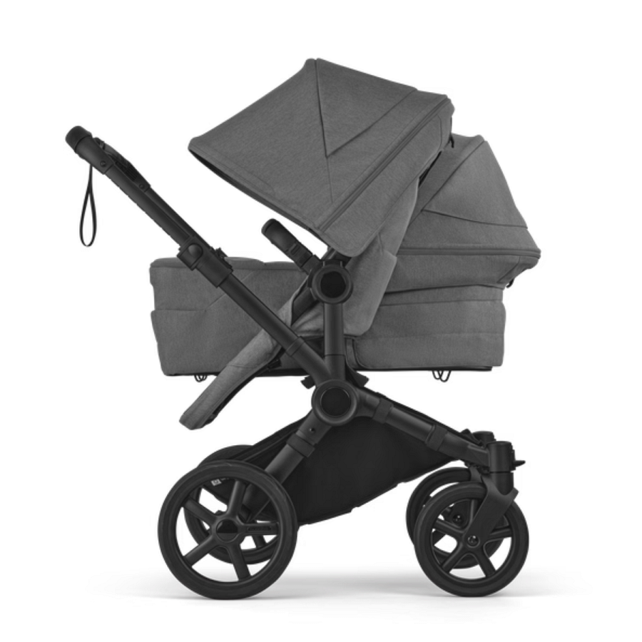 Количка за близнаци Bugaboo Donkey6 Duo