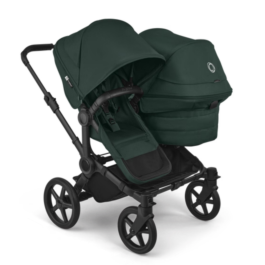 Количка за близнаци Bugaboo Donkey6 Duo