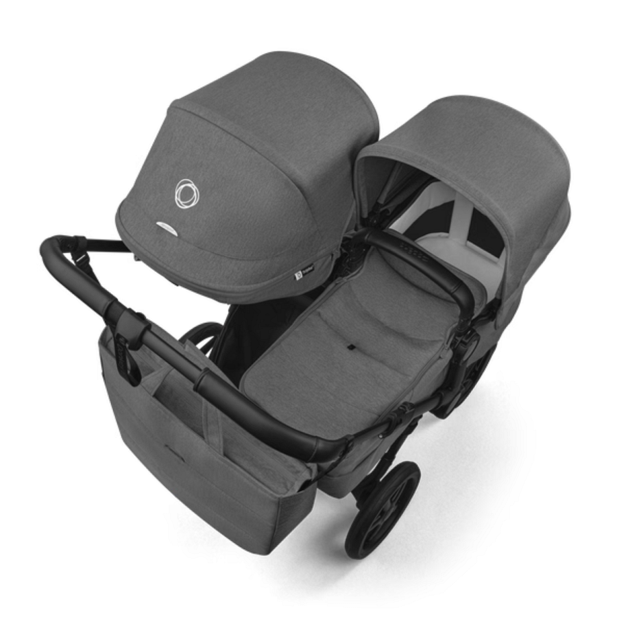 Количка за близнаци Bugaboo Donkey6 Duo