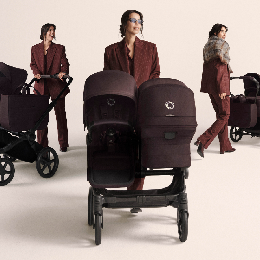 Количка за близнаци Bugaboo Donkey6 Duo