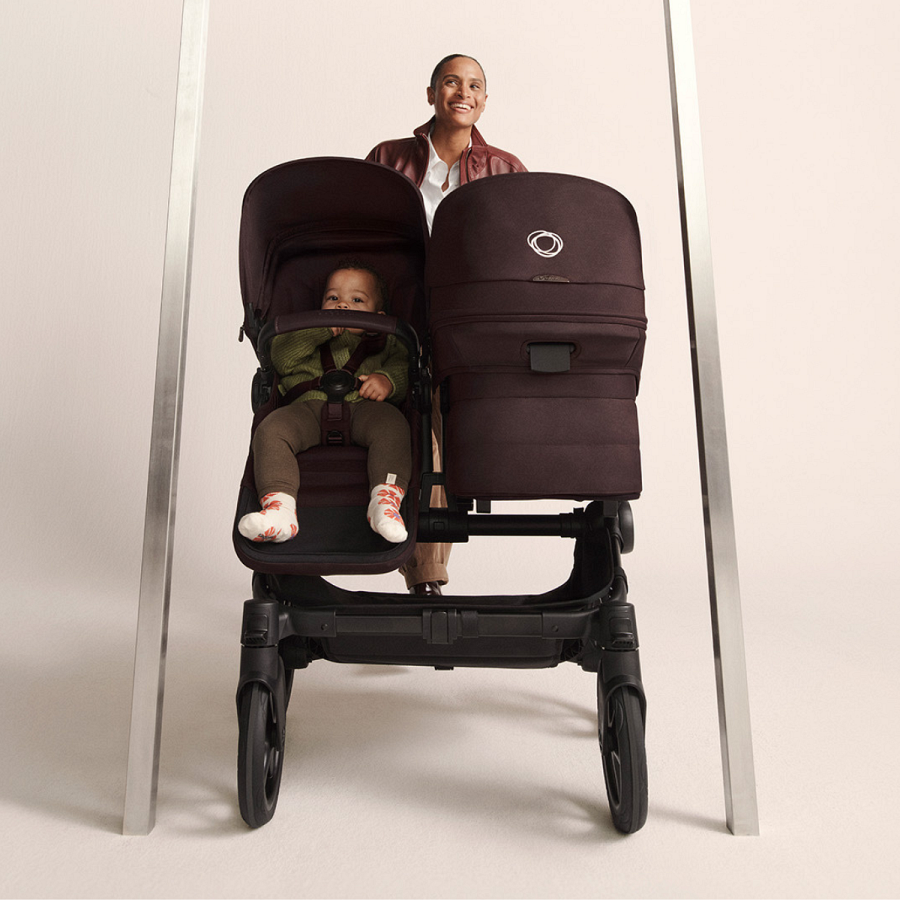 Количка за близнаци Bugaboo Donkey6 Duo