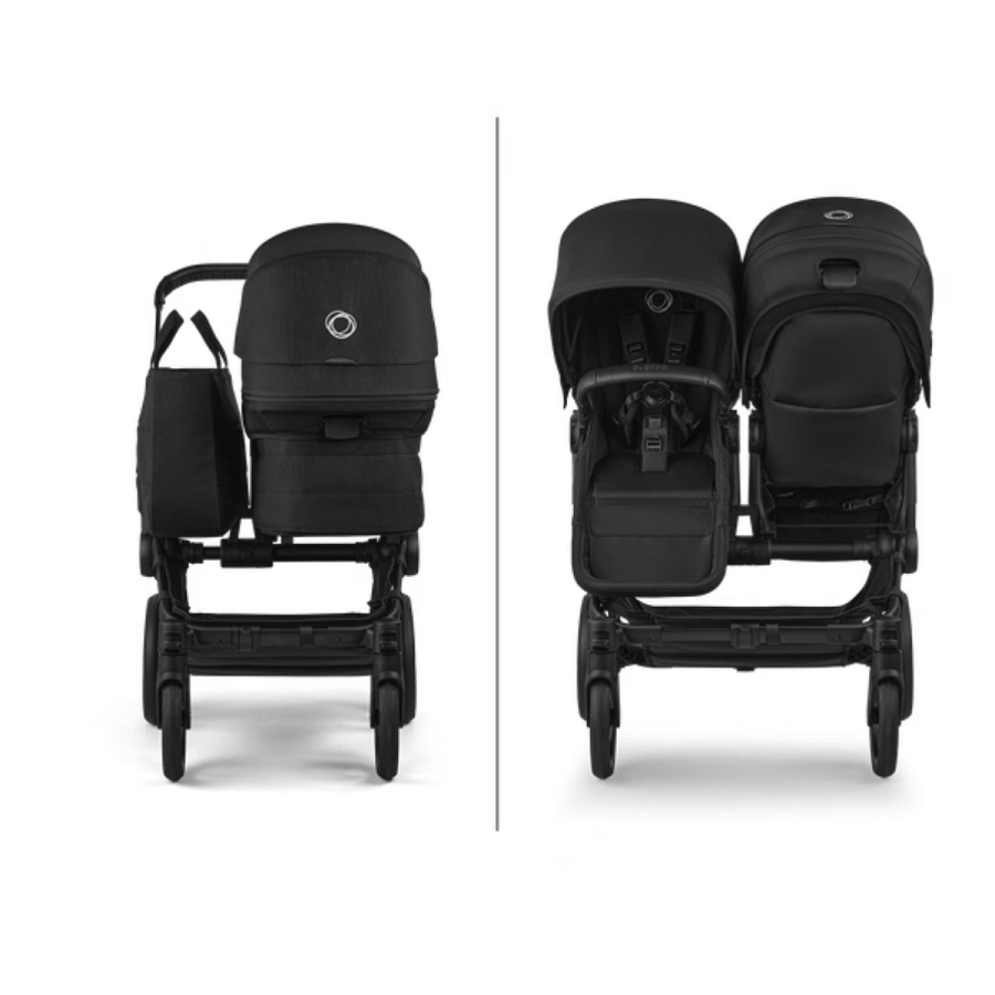 Количка за близнаци Bugaboo Donkey6 Duo