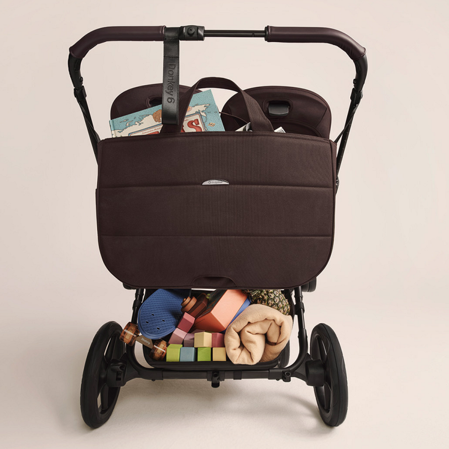 Количка за близнаци Bugaboo Donkey6 Duo