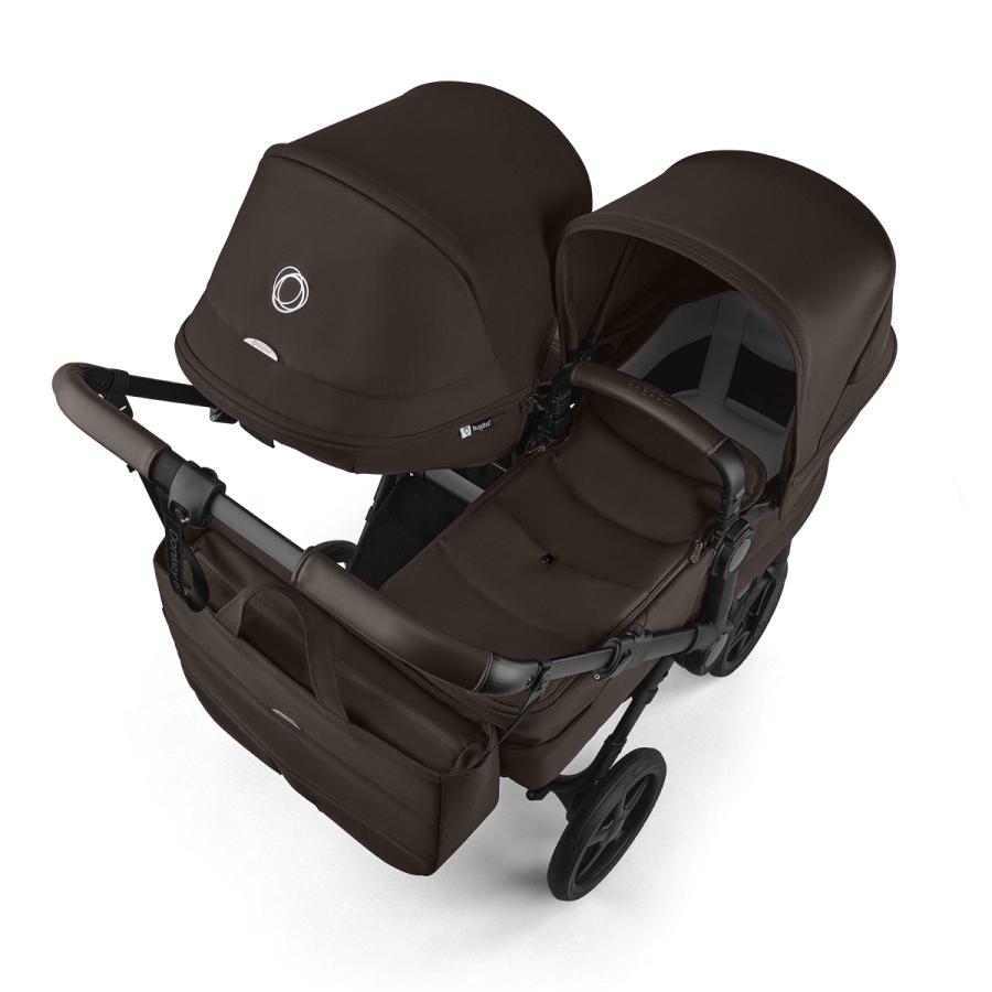Количка за близнаци Bugaboo Donkey6 Duo