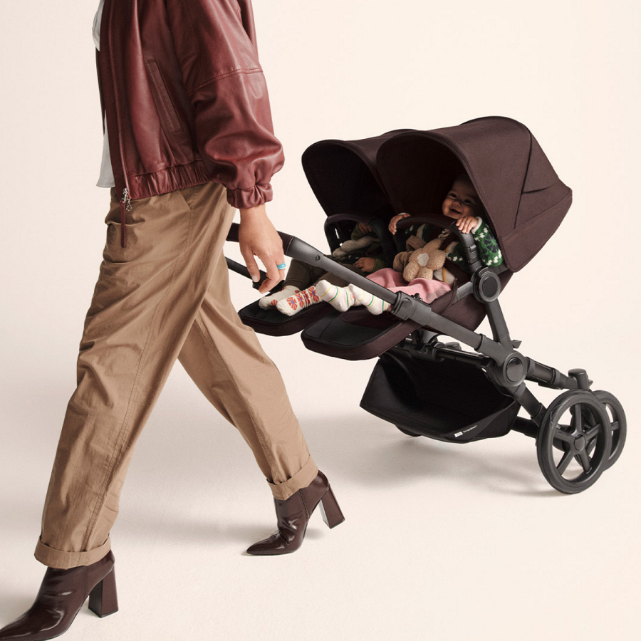 Количка за близнаци Bugaboo Donkey6 Duo