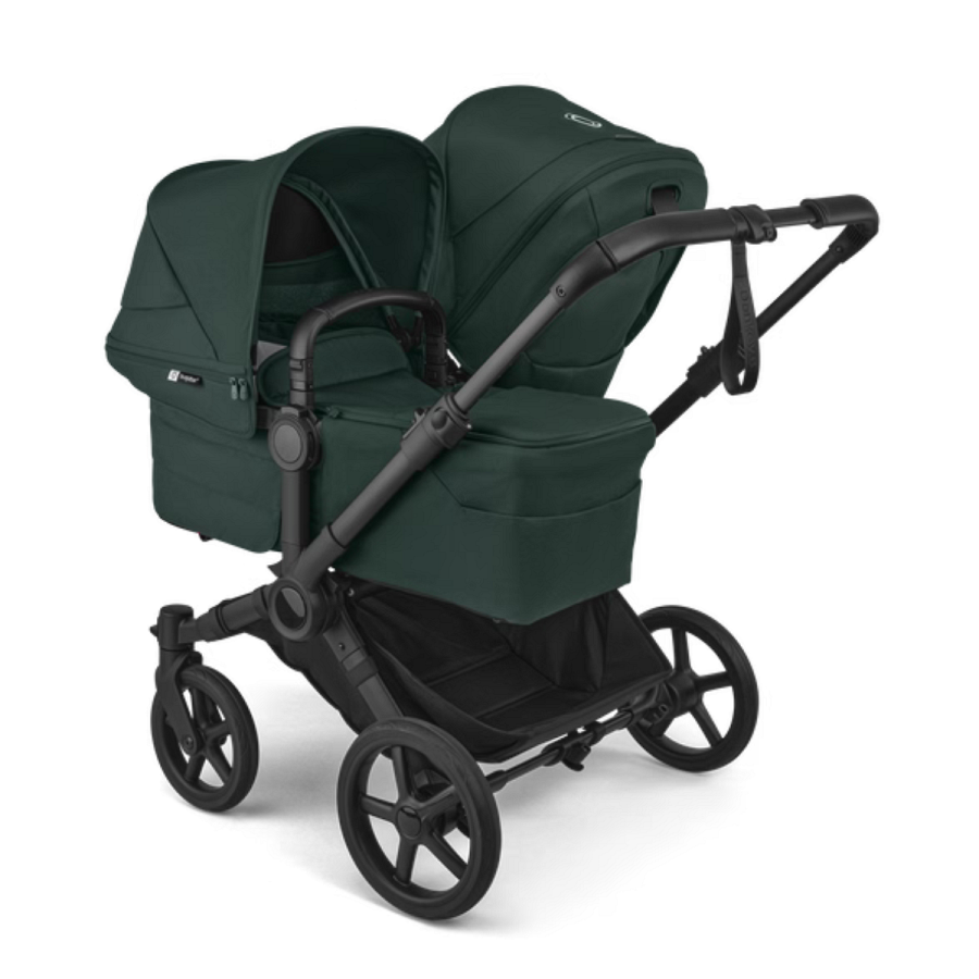 Количка за близнаци Bugaboo Donkey6 Duo