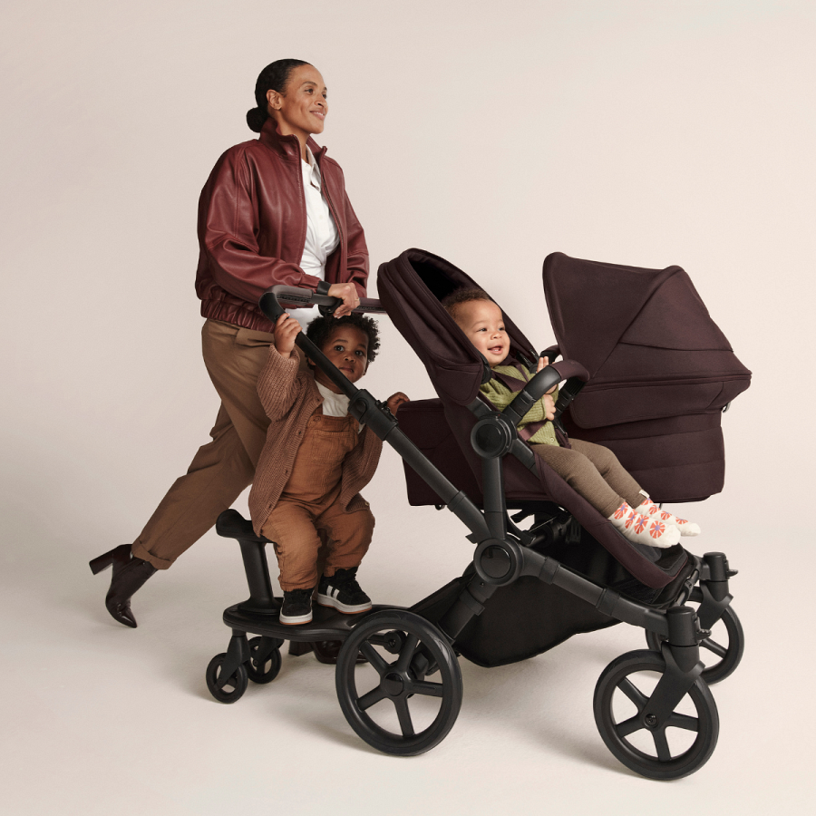 Количка за близнаци Bugaboo Donkey6 Duo