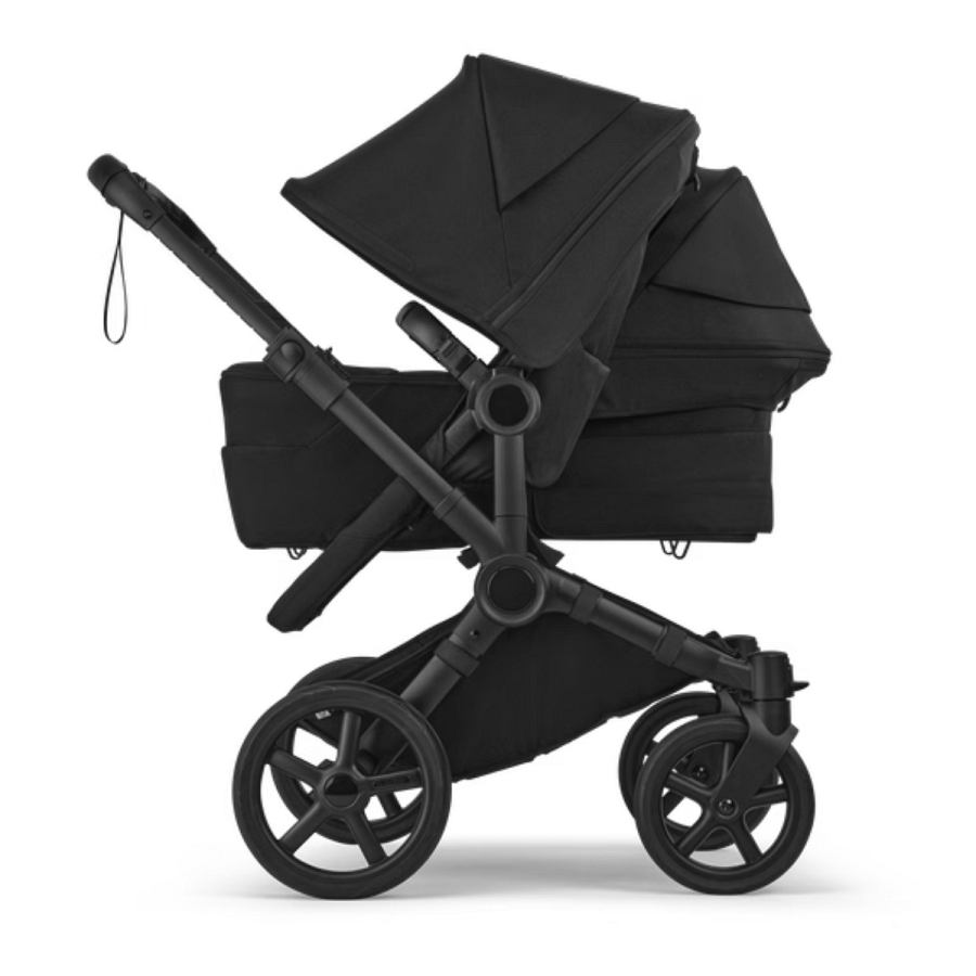 Количка за близнаци Bugaboo Donkey6 Duo