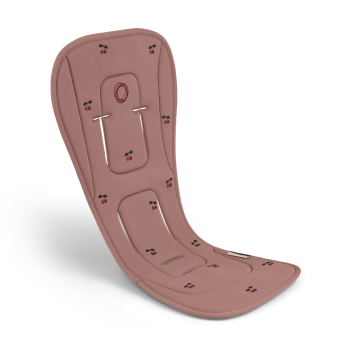 Подложка за количка Bugaboo x Konges Sløjd Dual Comfort Dusty Pink