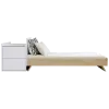 Трансформиращо се бебешко легло Faktum Sienna White 3 в 1