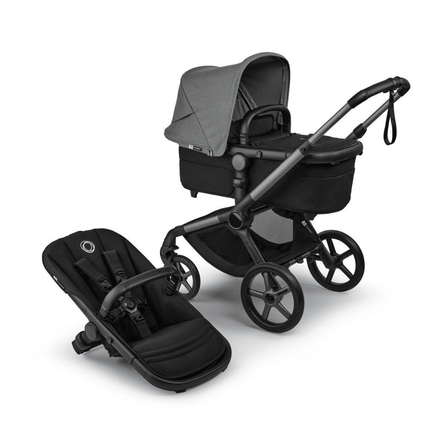 Бебешка количка Bugaboo Fox 5 Renew Base