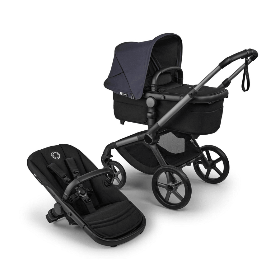 Бебешка количка Bugaboo Fox 5 Renew Base