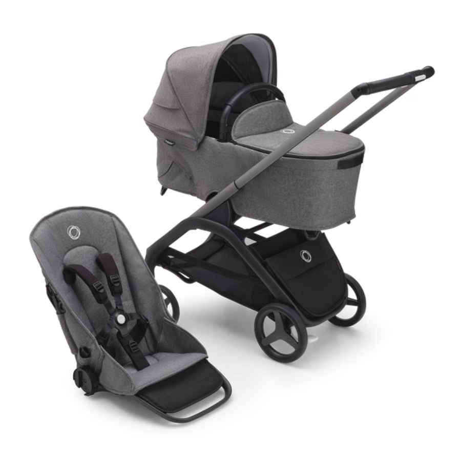 Детска количка Bugaboo Dragonfly