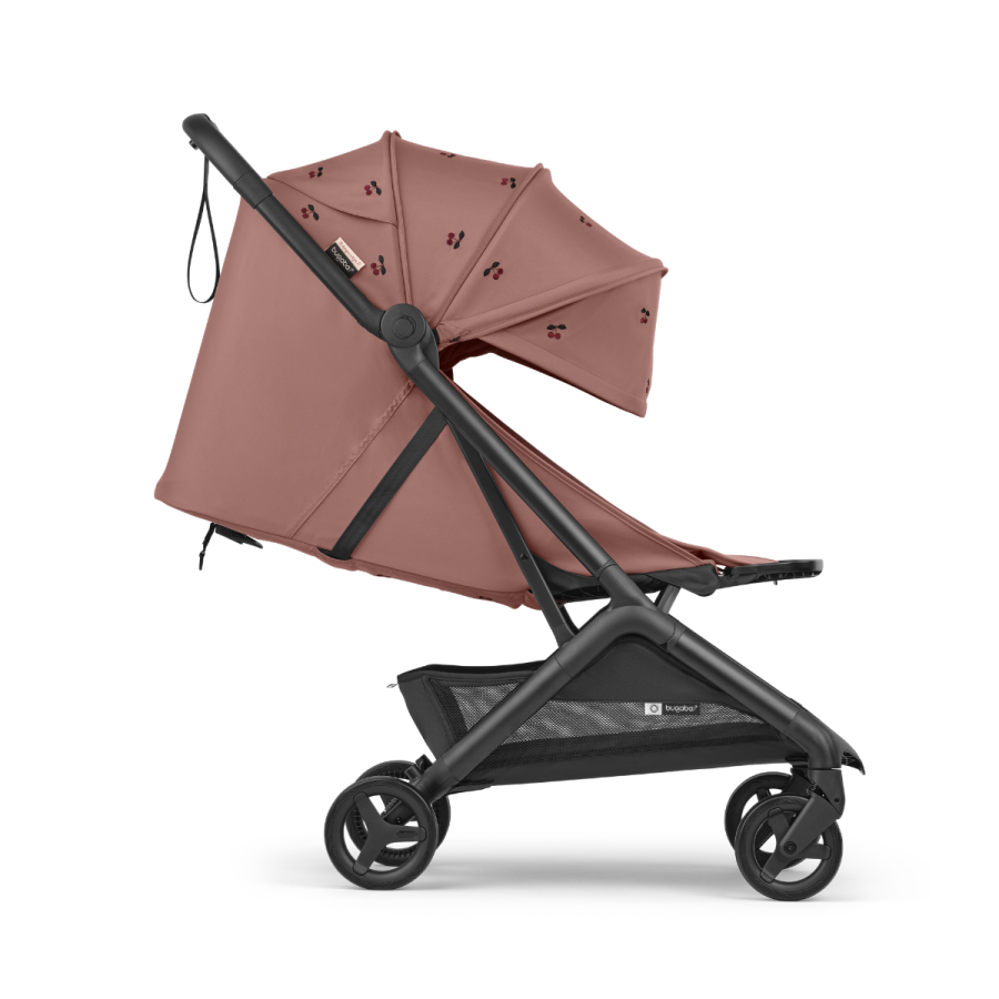 Детска количка Bugaboo x Konges Sløjd Butterfly 2 Dusty Pink