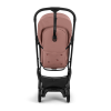 Детска количка Bugaboo x Konges Sløjd Butterfly 2 Dusty Pink