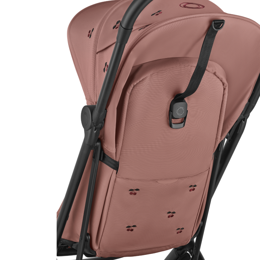 Детска количка Bugaboo x Konges Sløjd Butterfly 2 Dusty Pink