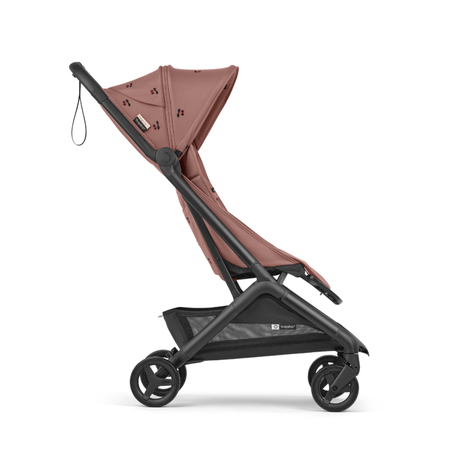 Детска количка Bugaboo x Konges Sløjd Butterfly 2 Dusty Pink