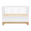 Бебешко легло Faktum Lumina White 60x120 см