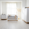 Бебешко легло Faktum Lumina White 60x120 см