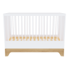 Бебешко легло Faktum Lumina White 60x120 см