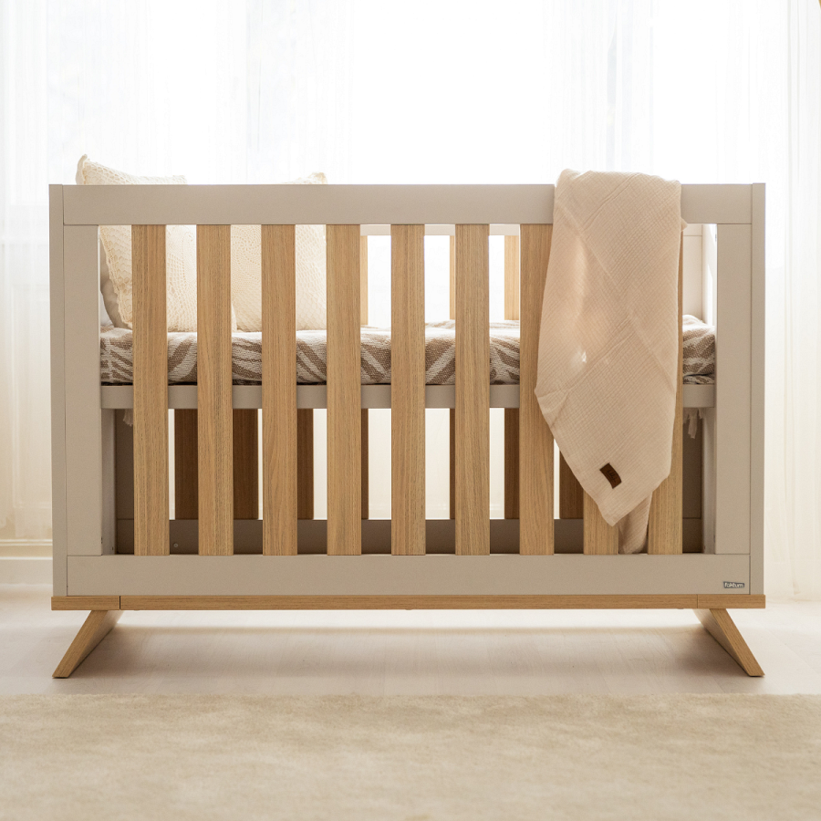 Бебешко легло Faktum Sienna Cashmere 60x120 см