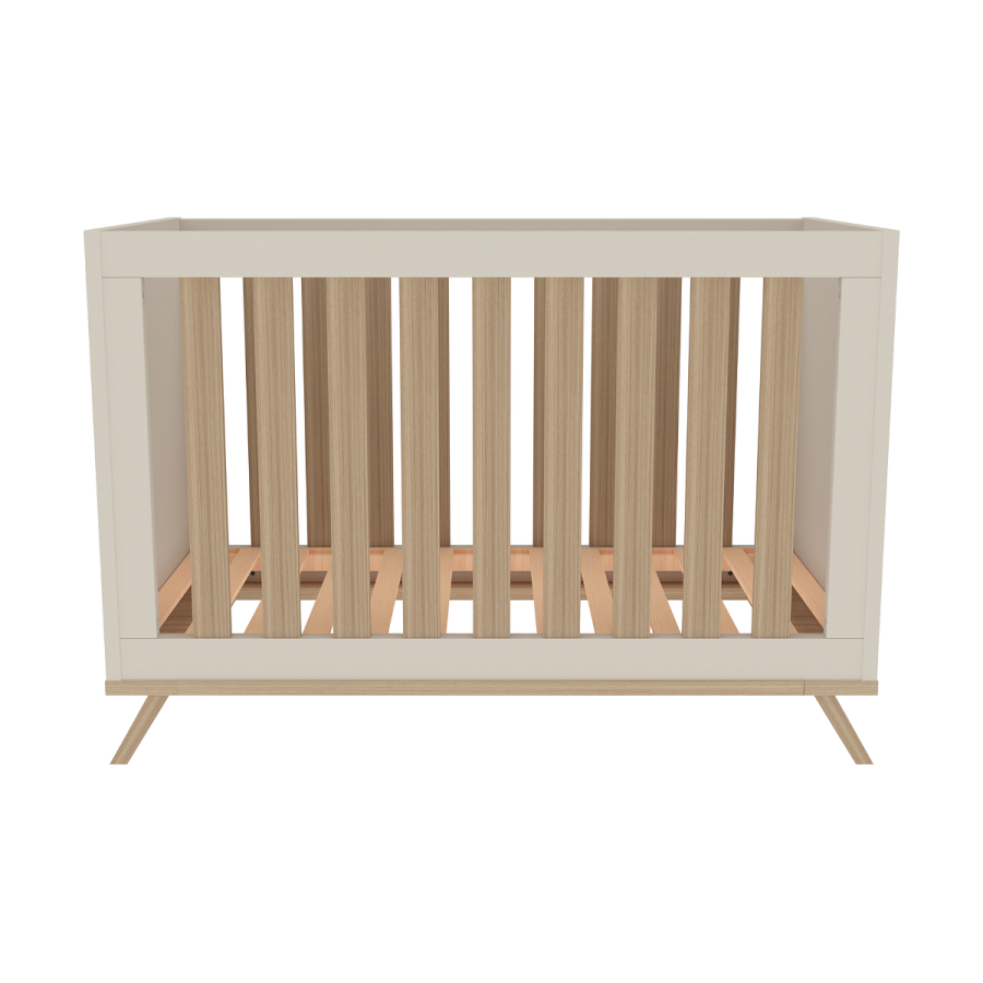 Бебешко легло Faktum Sienna Cashmere 60x120 см
