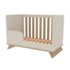Бебешко легло Faktum Sienna Cashmere 60x120 см