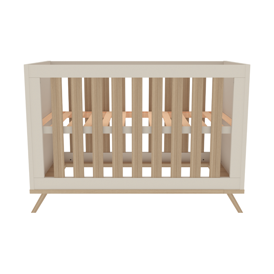 Бебешко легло Faktum Sienna Cashmere 60x120 см
