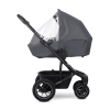 Дъждобран за седалка 6+ и кош за новородено за детска количка Easywalker Harvey/NXT
