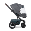 Дъждобран за седалка 6+ и кош за новородено за детска количка Easywalker Harvey/NXT