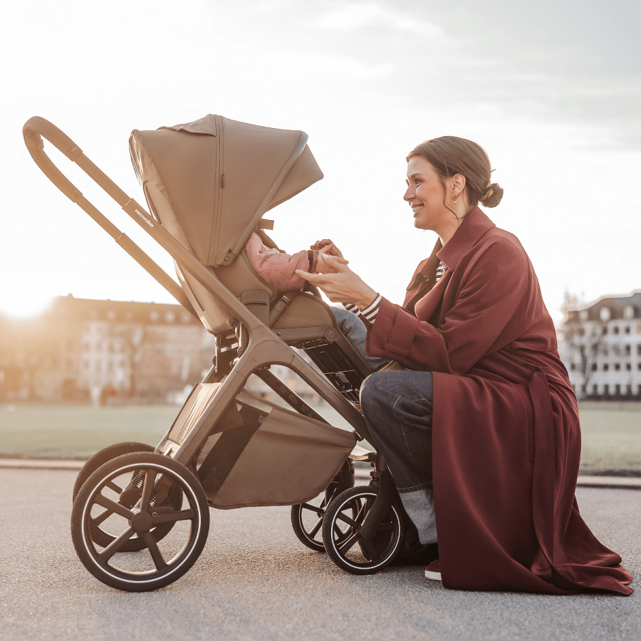 Детска количка Easywalker Zoey 2 в 1