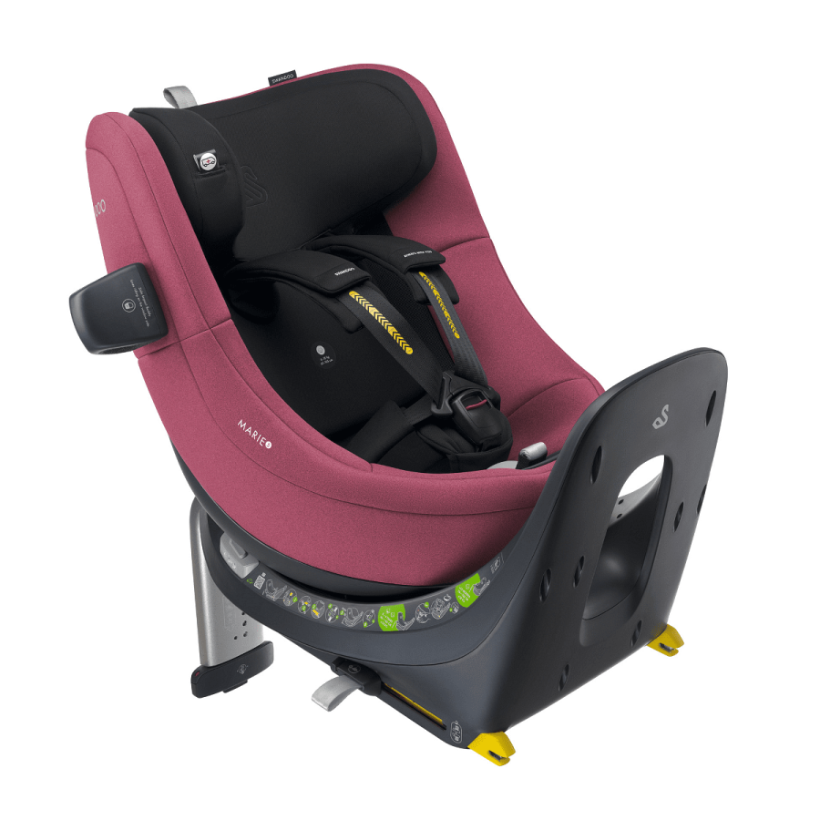 Стол за кола Swandoo Marie5 i-Size 360° (0-18 кг) R129
