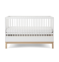 Бебешко легло Faktum Astrid White 60x120 см