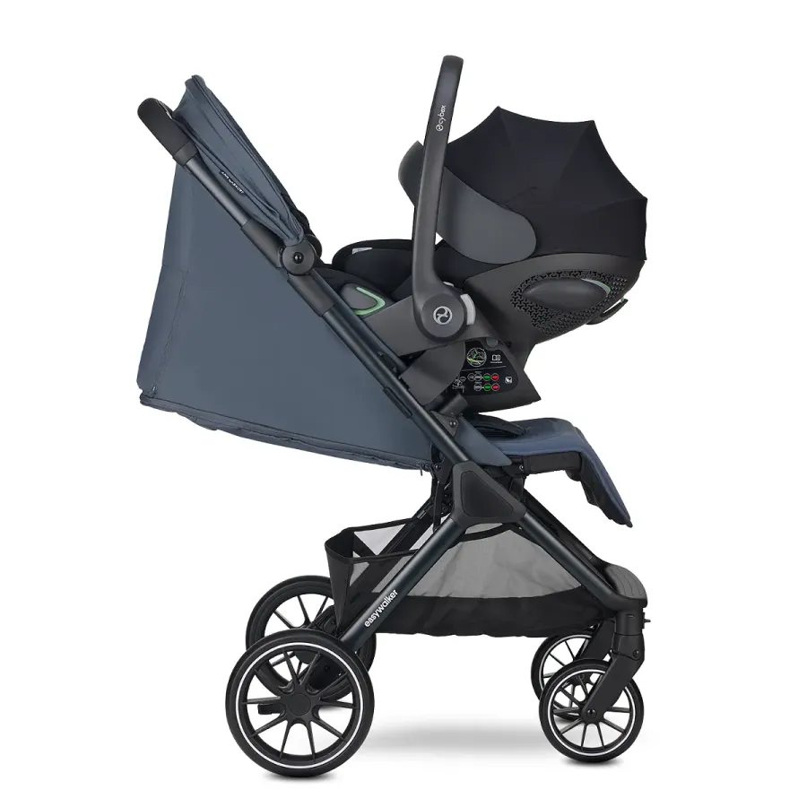 Детска количка Easywalker Jackey NXT XL