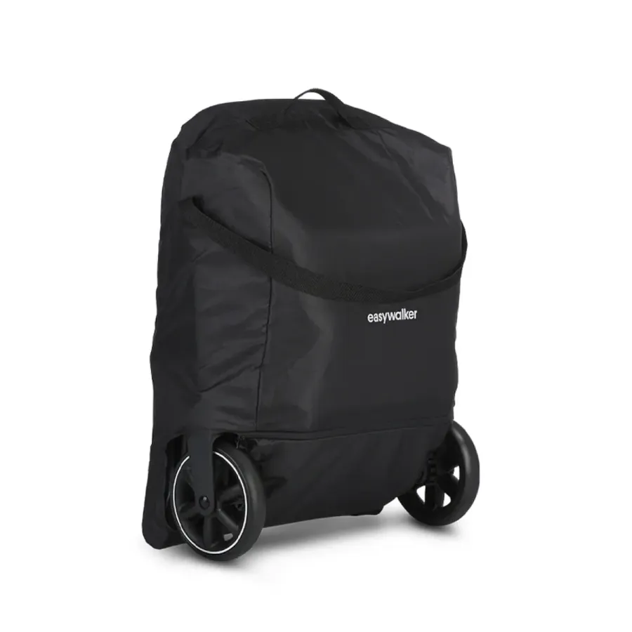 Детска количка Easywalker Jackey2, Pearl Taupe с транспортна чанта