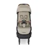 Детска количка Easywalker Jackey2, Pearl Taupe с транспортна чанта