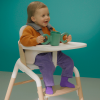 Табла за стол за хранене Bugaboo Giraffe