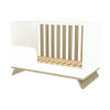 Бебешко легло Faktum Sienna White 60x120 см