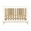Бебешко легло Faktum Sienna White 60x120 см