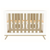 Бебешко легло Faktum Sienna White 60x120 см