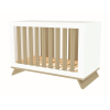 Бебешко легло Faktum Sienna White 60x120 см