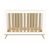 Бебешко легло Faktum Sienna White 60x120 см