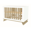 Бебешко легло Faktum Sienna White 60x120 см