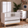 Скрин за детска стая Faktum Astrid White