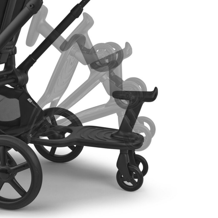 Степенка за второ дете със седалка Bugaboo Wheeled Board