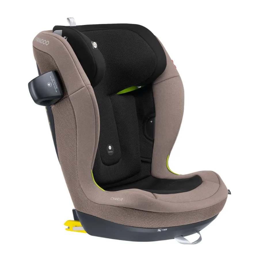 Стол за кола Swandoo Charlie i-Size (15-36 кг) R129