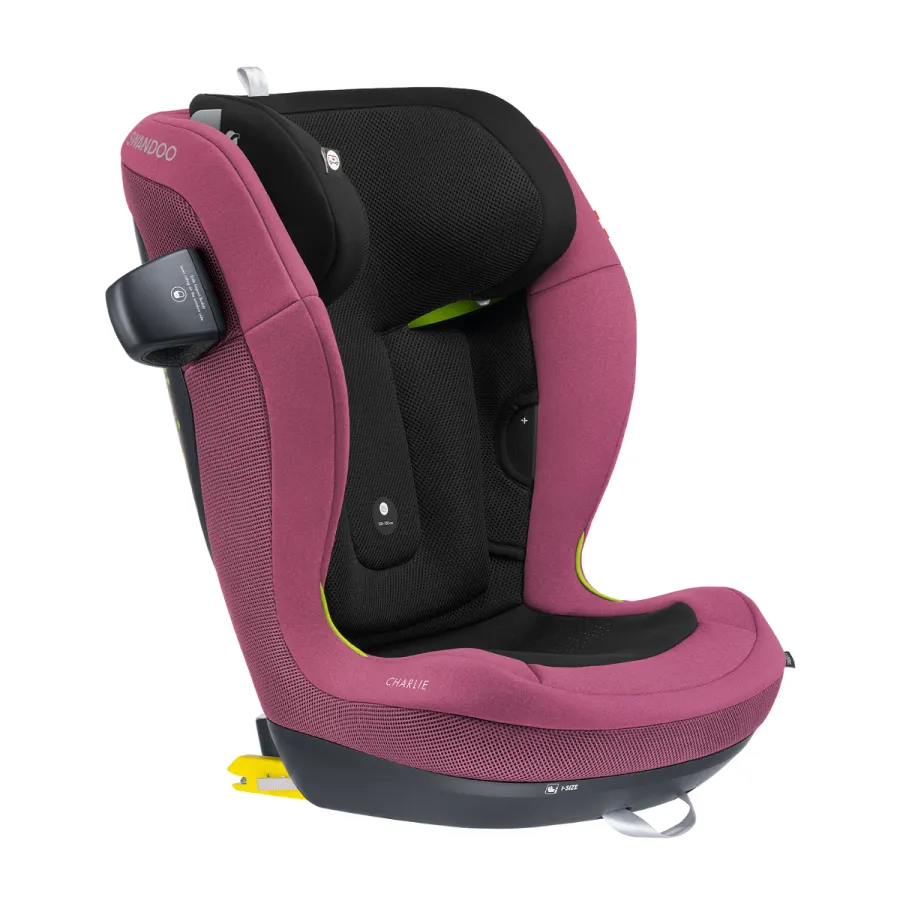 Стол за кола Swandoo Charlie i-Size (15-36 кг) R129