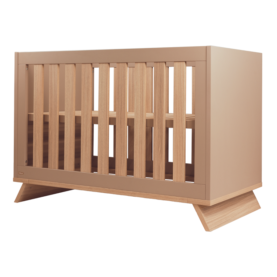 Бебешко легло Faktum Sienna Cappuccino 60x120 см