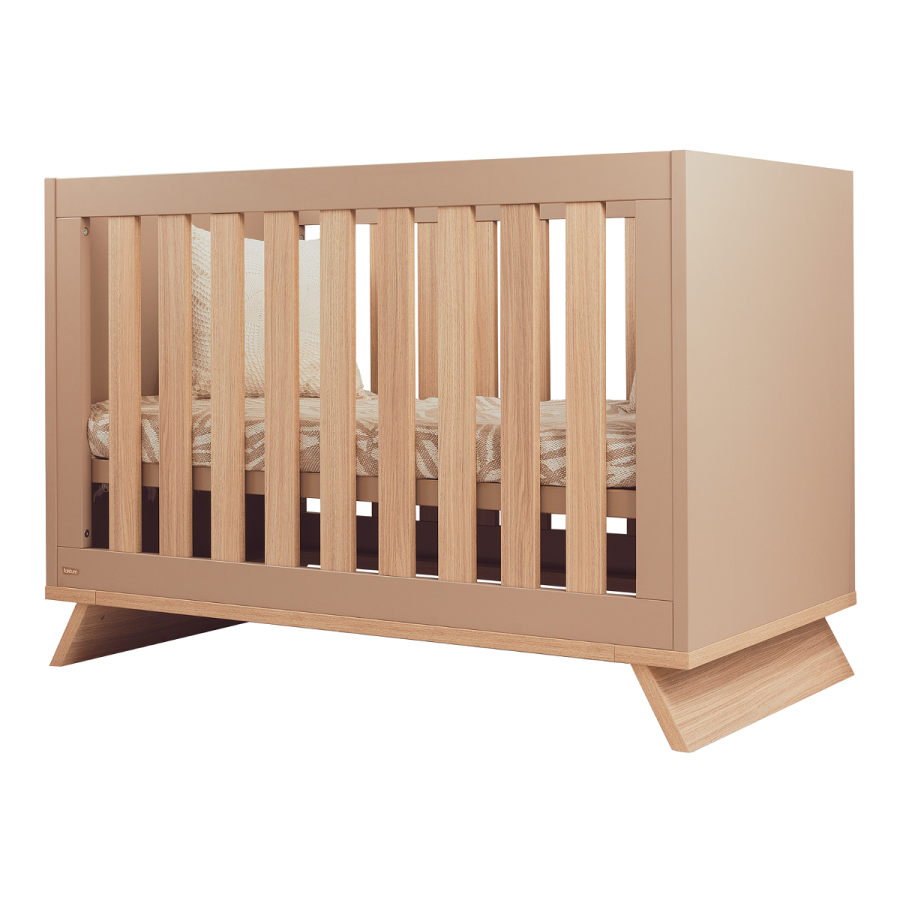 Бебешко легло Faktum Sienna Cappuccino 60x120 см