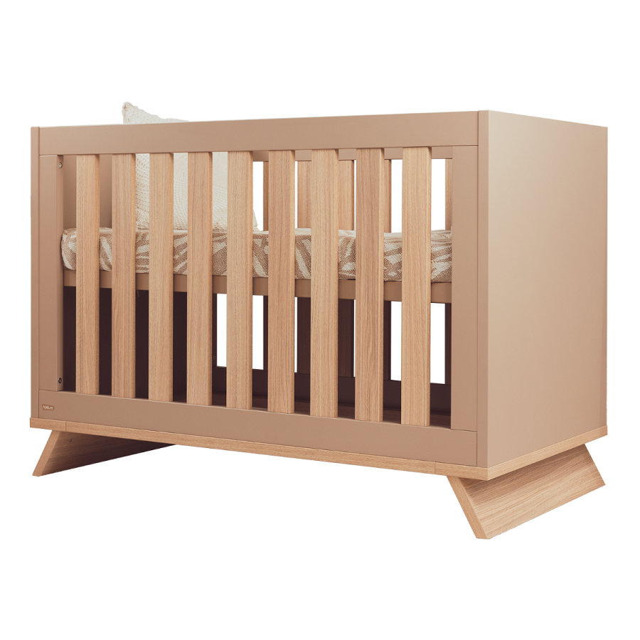 Бебешко легло Faktum Sienna Cappuccino 60x120 см